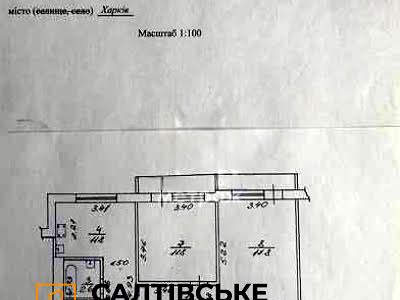 квартира за адресою Наталії Ужвій вул., 112 