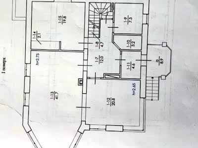 будинок за адресою смт. Обухівка, Братів Сугаків