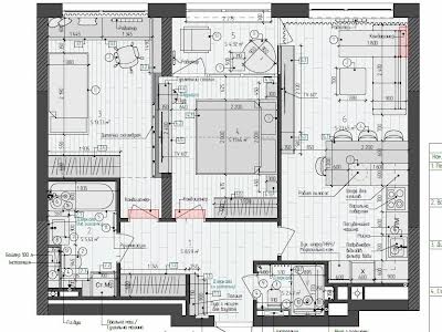 квартира по адресу Днепровская наб., 15Ж