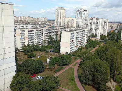 квартира по адресу Героев Днепра ул., 38г