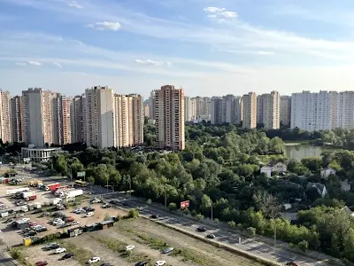 квартира за адресою Олени Пчілки вул., 2-А