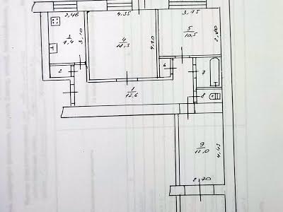 квартира по адресу Аношкина просп., 103