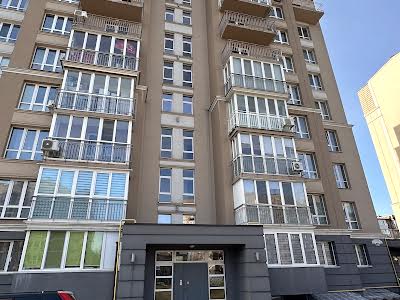 квартира за адресою Метрологічна, 54