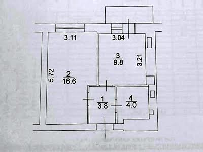 квартира за адресою Відродження вул., 7