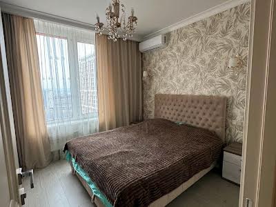 квартира по адресу Днепровская набережная ул., 18А