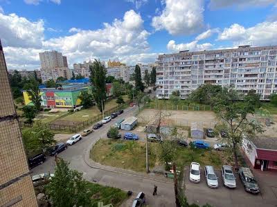 квартира за адресою Левка Лук'яненка вул. (Маршала Тимошенка), 2Б