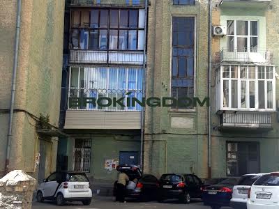 квартира за адресою Саксаганського вул., 68/21