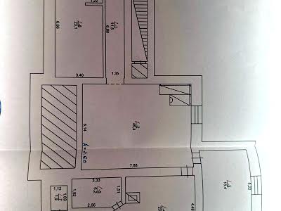 дом по адресу Озерна