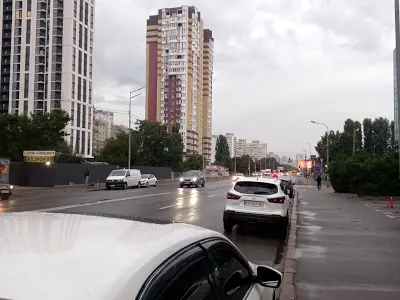 квартира за адресою Харківське шосе, 182