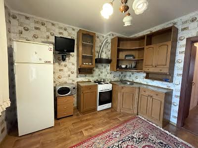 квартира за адресою Сергія Данченка вул., 3