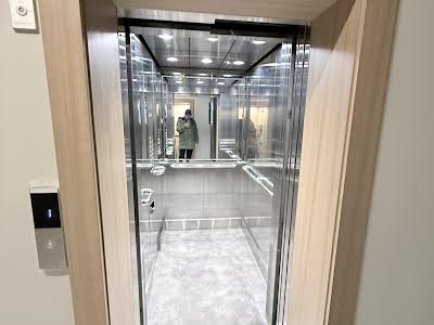 квартира по адресу Чубаевська, 1