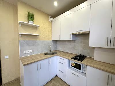 квартира по адресу Зелёная ул., 8А