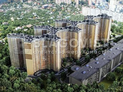 квартира за адресою Новопольова вул., 2корп2