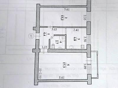 квартира за адресою пр-т Незалежності, 86в