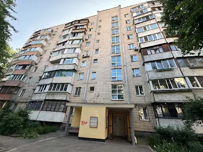 квартира за адресою Анатолія Базилевича пров. (Червонозаводський), 2/13