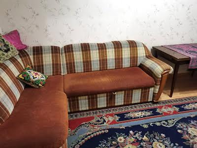 квартира по адресу Петра Григоренко просп., 25