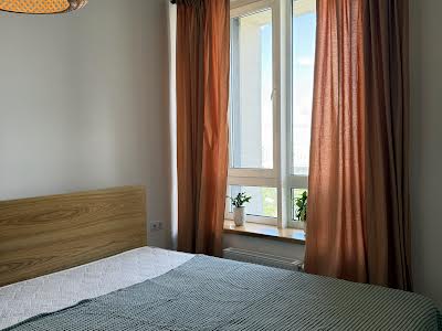 квартира за адресою Зарічна вул., 4 к2