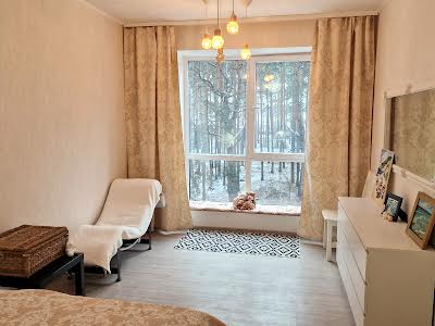 квартира за адресою Радистів вул., 34А