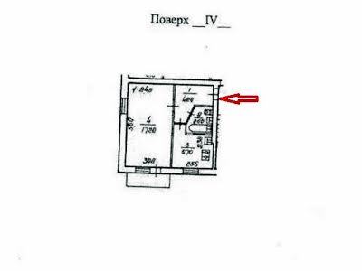 квартира за адресою Київ, Перемишльська вул. (Червонопільська), 16