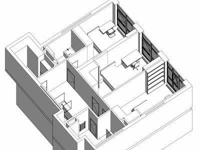 квартира за адресою Дніпровська наб., 15д