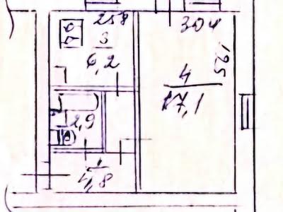 квартира по адресу Киев, Делегатский пер., 3