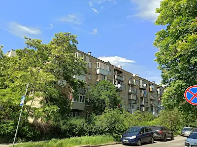 квартира по адресу Киев, Тополевая ул., 6