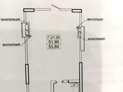 квартира по адресу Генуэзская ул., 1е