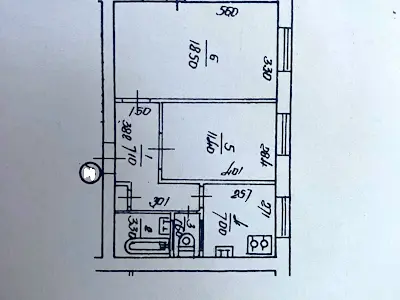 квартира за адресою Вишгородська вул., 33/1