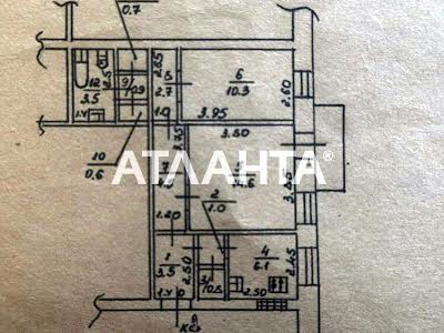квартира по адресу Малая Арнаутская ул., 86/88