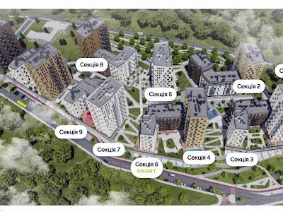 квартира по адресу Щурата ул., 12