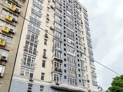 квартира за адресою Панаса Мирного вул., 17