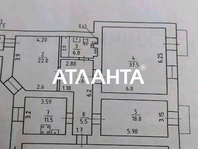 квартира по адресу Одесса, Нежинская ул., 55