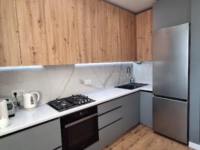 квартира по адресу Беговая ул., 17а