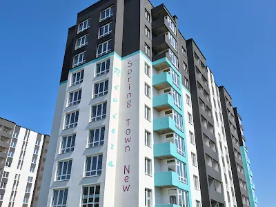 квартира за адресою Нижня Берегова вул., 1б