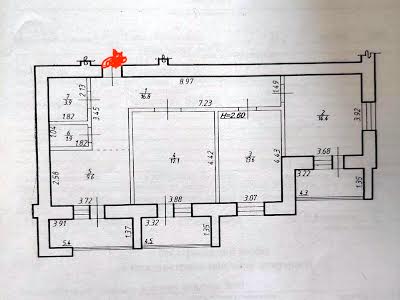 квартира по адресу Тролейбусна, 22а