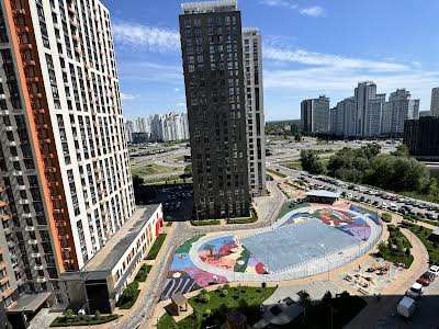 квартира за адресою Дніпровська набережна вул., 18-Б