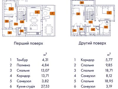 будинок за адресою Луговая