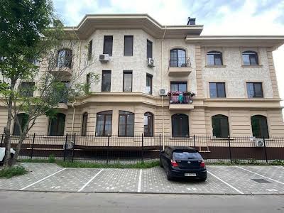 квартира по адресу Тульская ул., 73 а