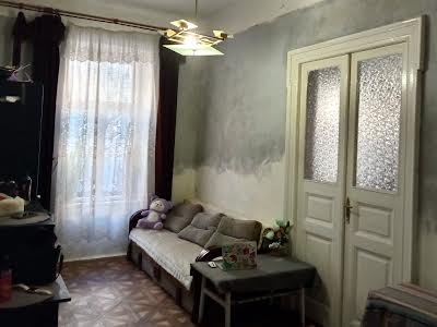 квартира по адресу Львов, Верхратского ул., 10