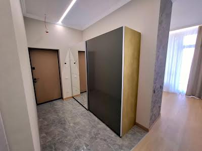 квартира за адресою Левка Лук'яненка вул. (Василя Жуковського), 6-Д