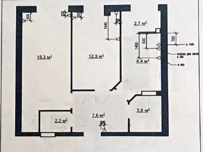 квартира за адресою Богуславська вул., 5