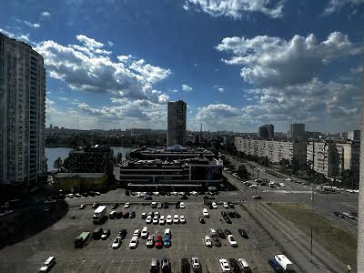 квартира по адресу Оболонский просп., 6-А