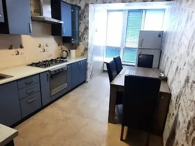 квартира по адресу Європейська ул., 2-А