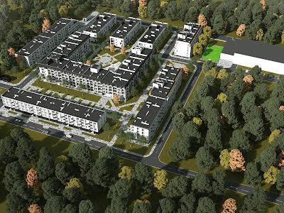 квартира за адресою с. Горішній, Надійна вул., 7е
