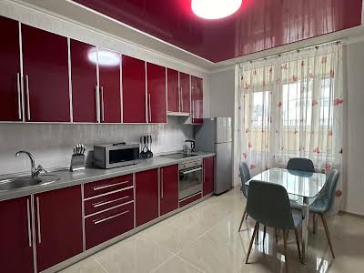 квартира за адресою Олени Пчілки вул., 6