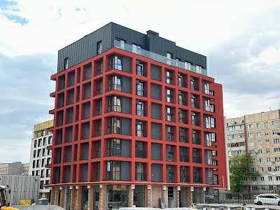 квартира за адресою Княгині Ольги вул., 120