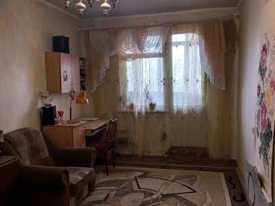квартира за адресою Амосова вул. (Корчагінців), 25