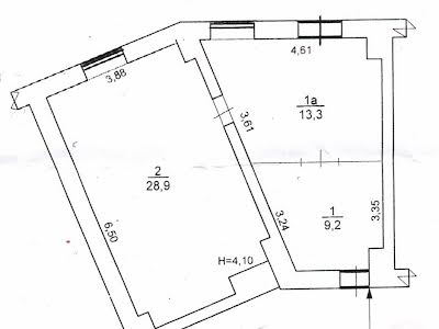 квартира за адресою Одеса, Мечникова, 88