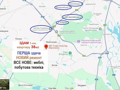 квартира за адресою Миру вул., 10