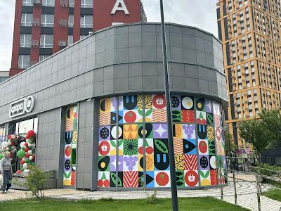 квартира за адресою Наддніпрянське шосе, 2А